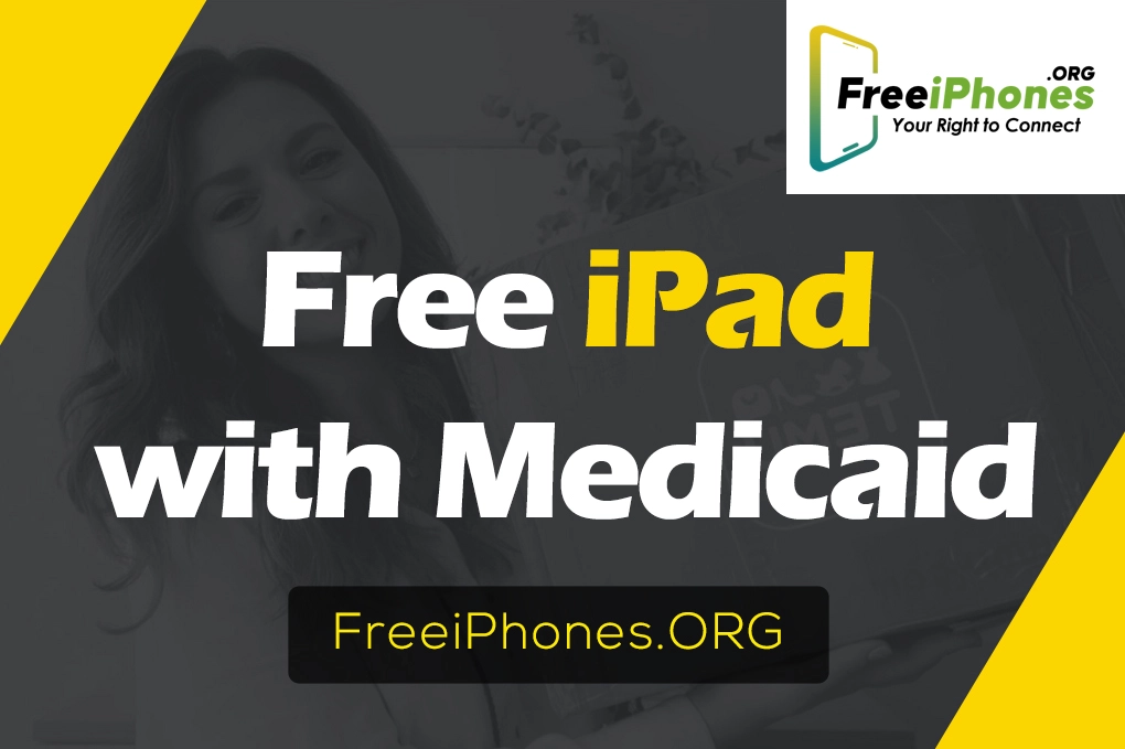 Free Government iPad with Medicaid