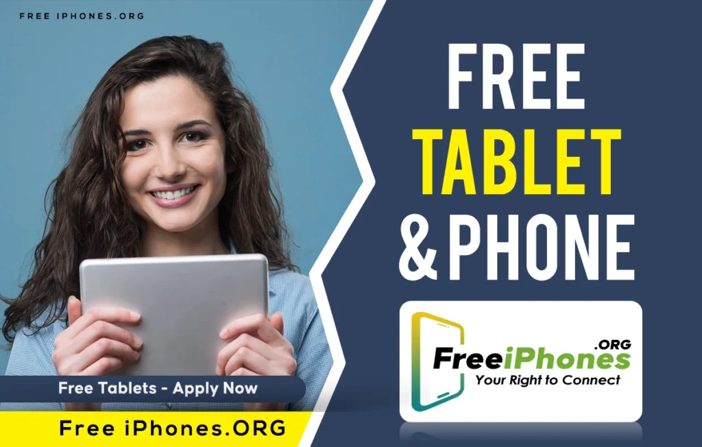 Free Tablet with Phone