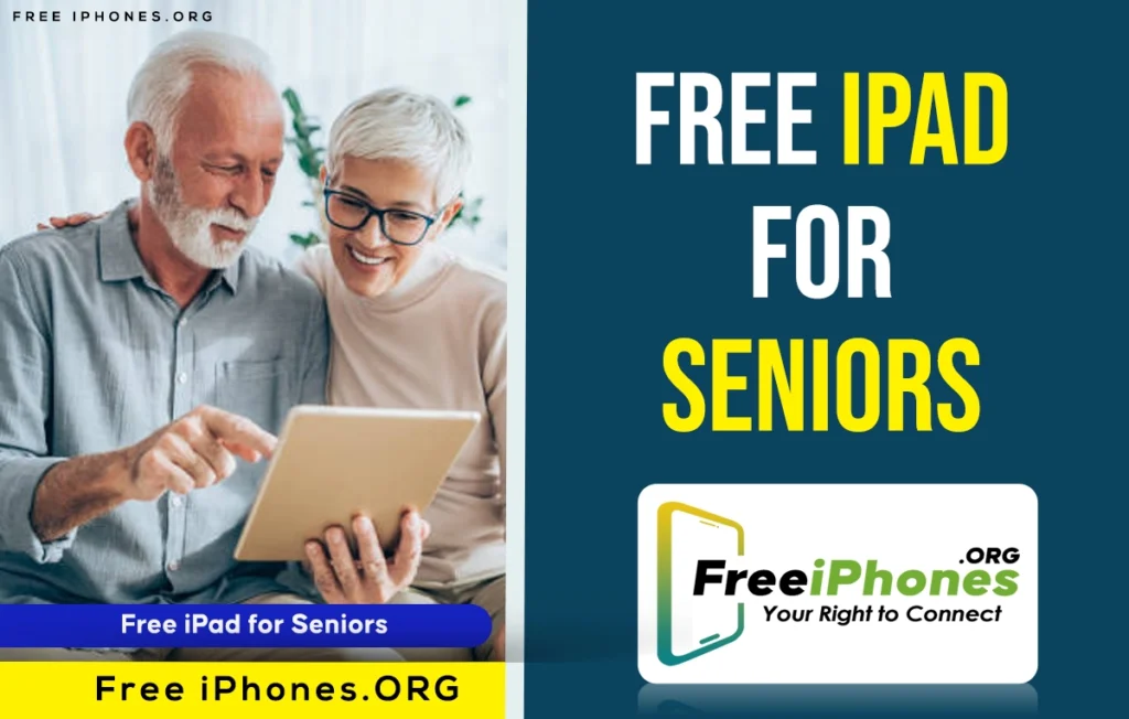 Free iPad For Seniors