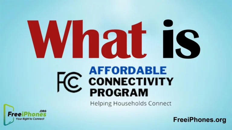 What is Affordable Connectivity Program ACP