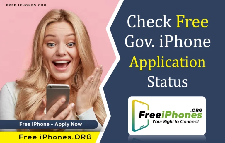 How to Check Free Government iPhone Application Status?