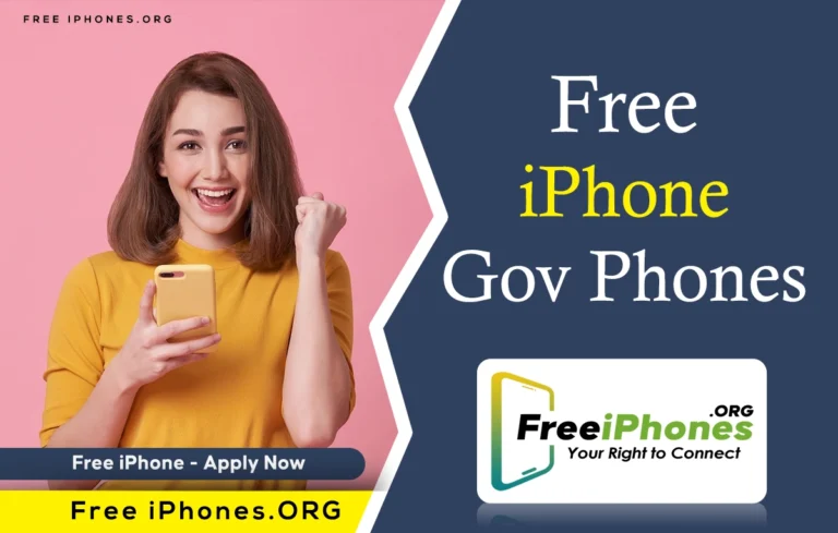 Best Free iPhone Government Phones [Top Programs]