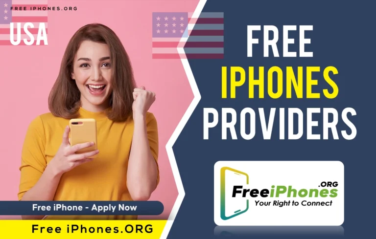 Top 12 Free iPhones Providers in the USA